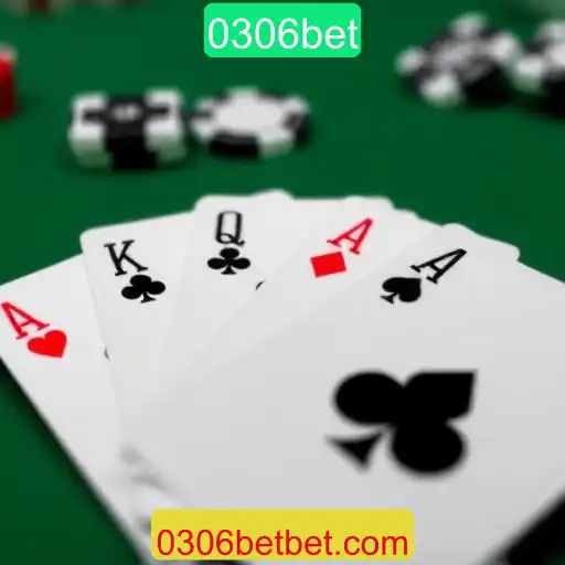 Explorando o Fascinante Mundo do Blackjack com 0306bet