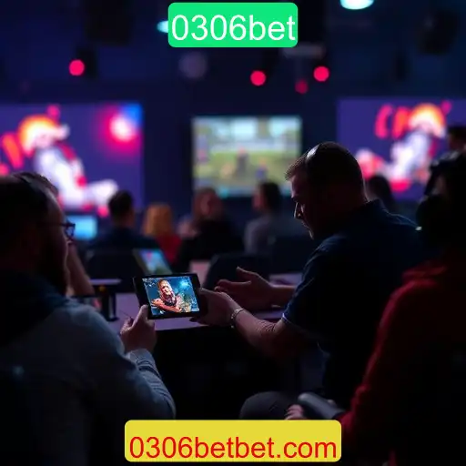 A Influência de 0306bet na Comunidade de Jogadores